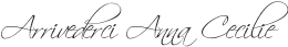 post signature