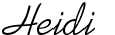Signature