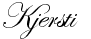Signature
