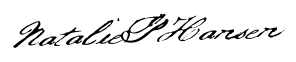 Signatur