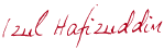 Signature