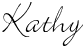 Signature