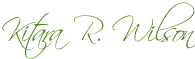 Signature