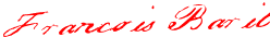 Signature