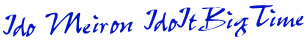 Signature