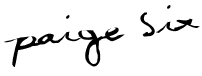 Signature