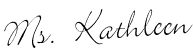 Signature